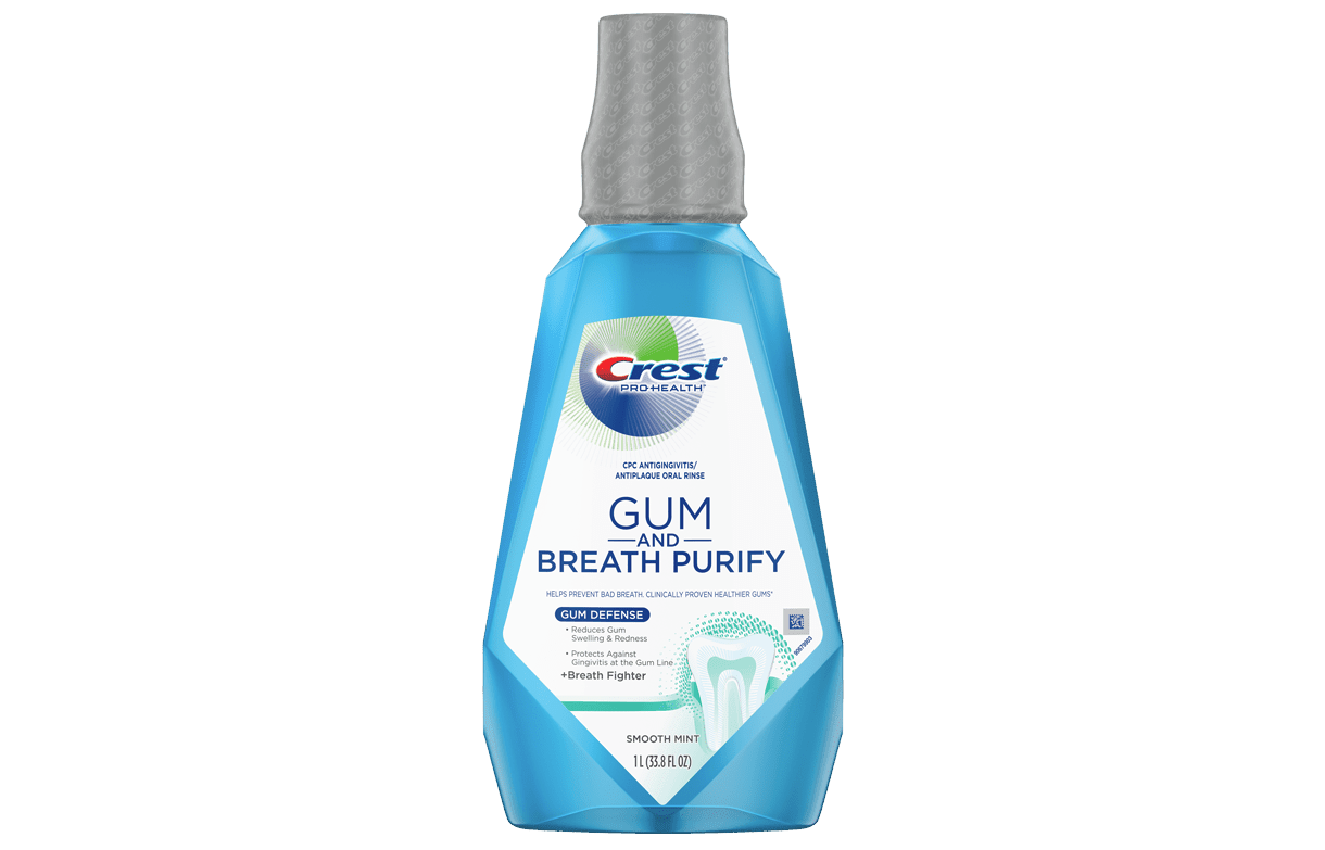 Pro-Health Gum and Breath Purify Mouthwash
